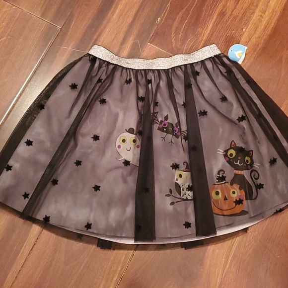 Lightening Bug Other - Lightening bug Halloween Skirt size 10